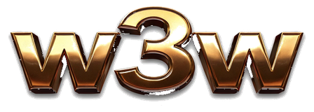 w3w logo