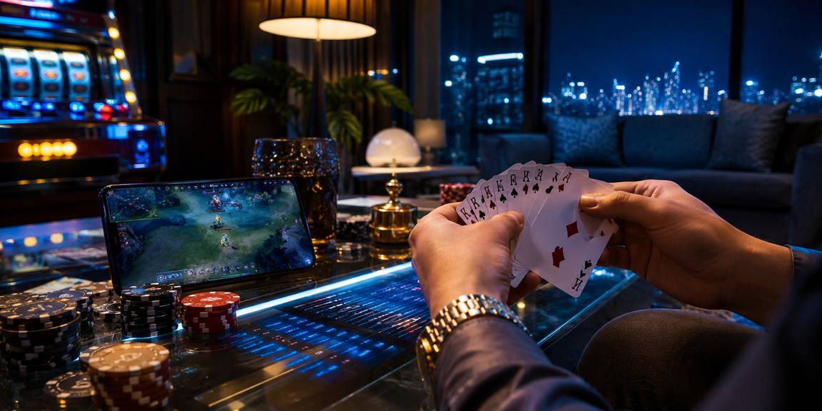 w3w gaming platform